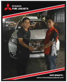 DELIVERY PAJERO SPORT