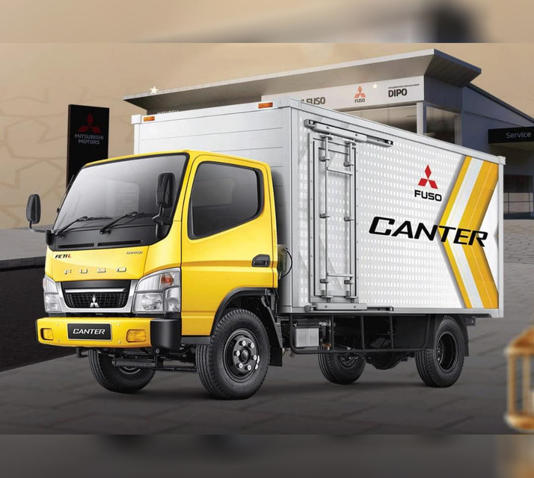 Mitsubishi Canter