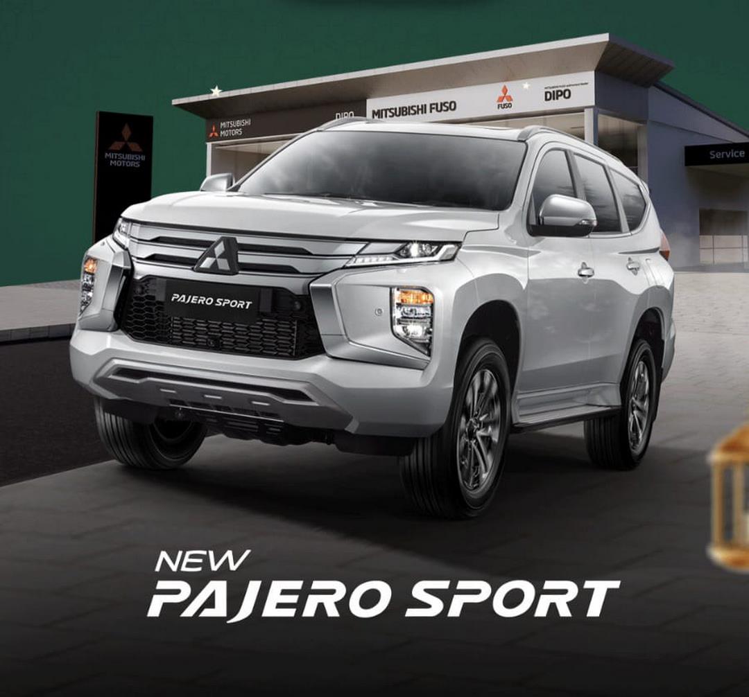 Mitsubishi NEW Pajero Sport