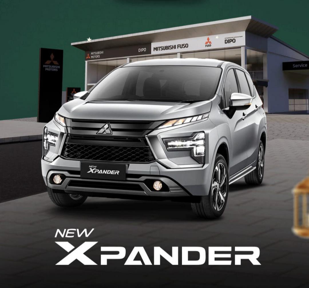 Mitsubishi NEW Xpander